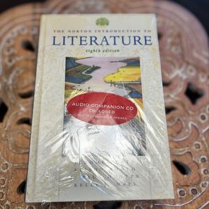 The Norton Introduction to Literature